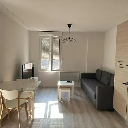 Neuf En Centre De Apartment Libourne