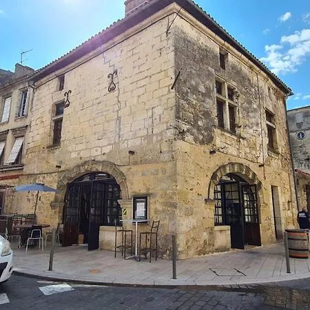 Apartment Neuf En Centre De Libourne