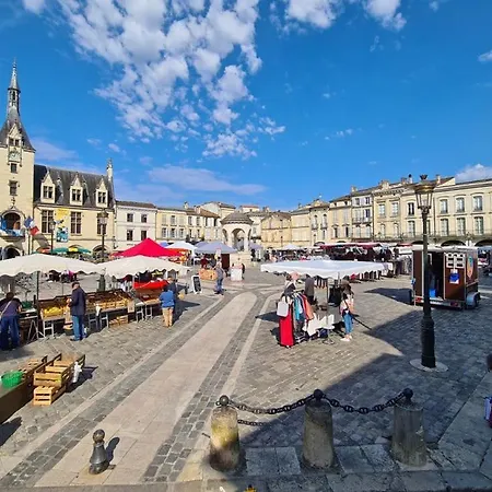 Neuf En Centre De Lejlighed