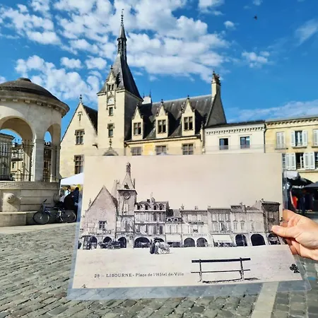 Neuf En Centre De Libourne