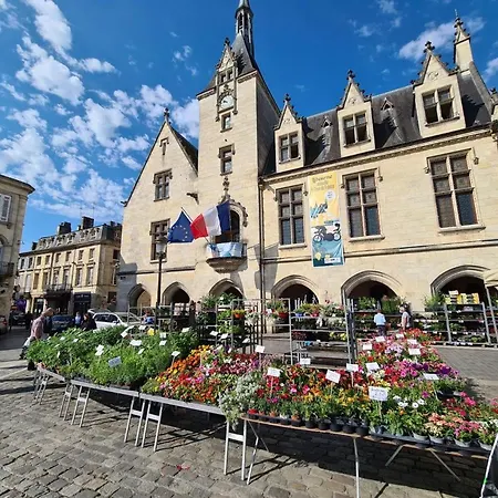 Lejlighed Neuf En Centre De Libourne