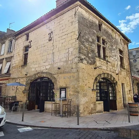 Le Libournais Apartment