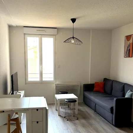 Appartement Le Libournais *